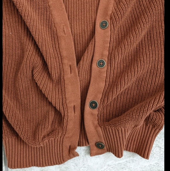 Pact organic fisherman sweater - Picture 2 of 3